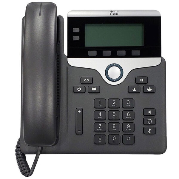 آی پی فون سیسکو مدل 7821 (Cisco IP Phone 7821) (استوک / در حد نو)