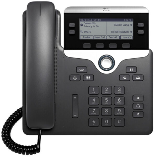 آی پی فون سیسکو مدل 7841 (Cisco IP Phone 7841)