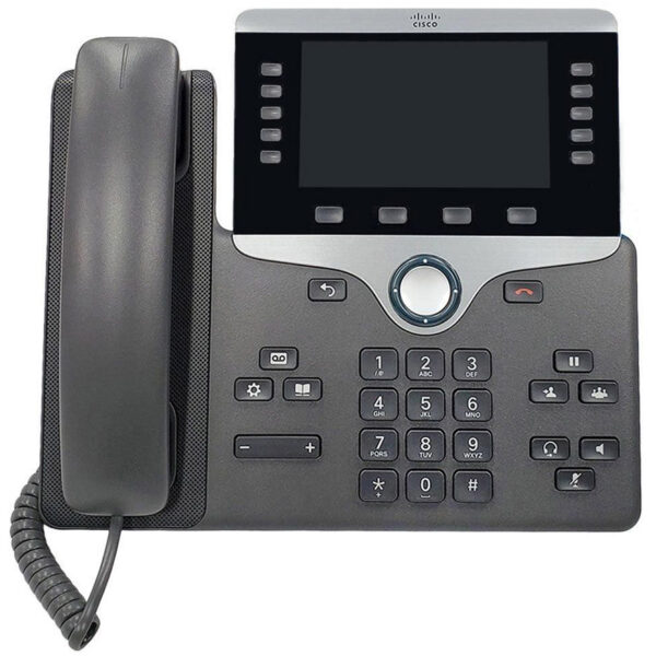 آی پی فون سیسکو مدل 8811 (Cisco IP Phone 8811)