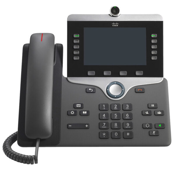 آی پی فون سیسکو مدل 8865 (Cisco IP Phone 8865 NR)